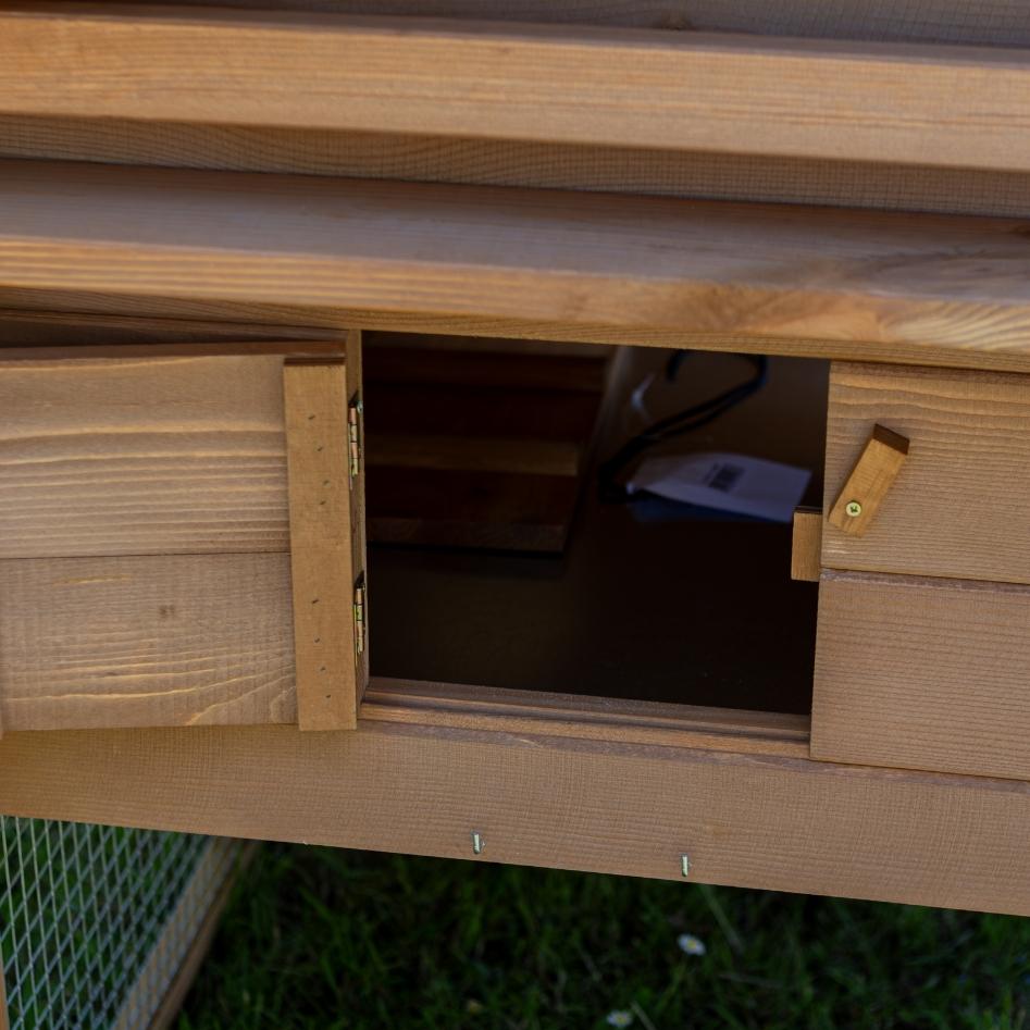 Premium Rabbit Hutch Palace