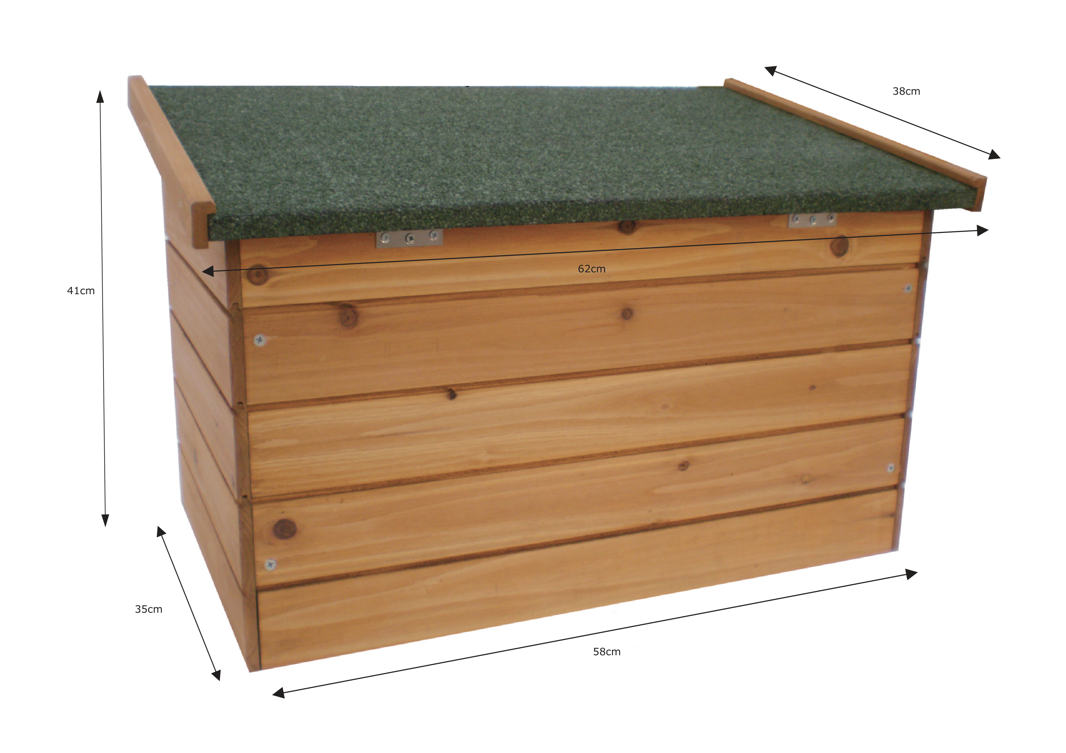 Sleepinghouse Chickenhouse Evy