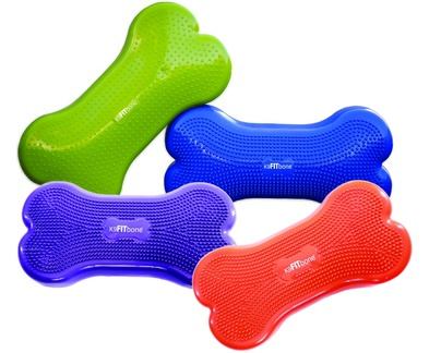 K9FITbone -58 x 29 x 10 cm, Purple