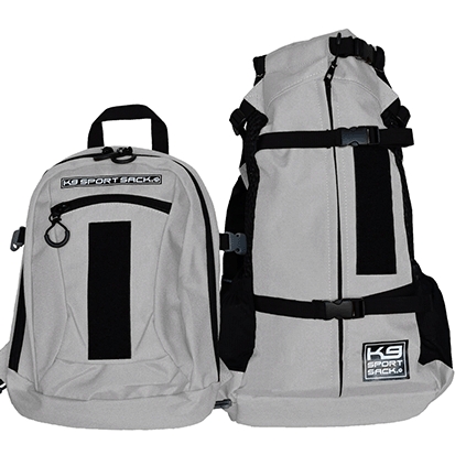 K9 Sport Sack® PLUS 2 Light Grey