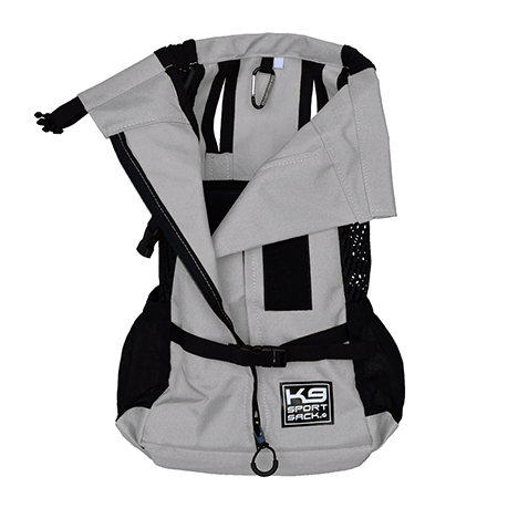 K9 Sport Sack® PLUS 2 Light Grey