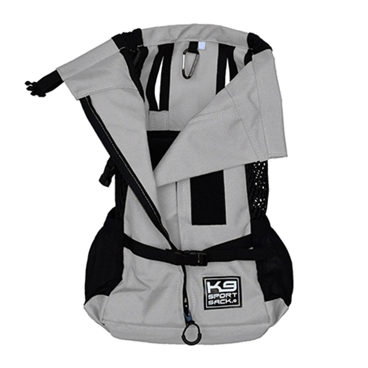 K9 Sport Sack® PLUS 2 Lichtgrijs