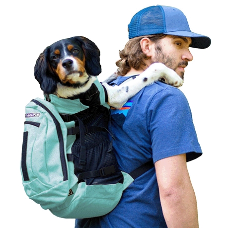 K9 Sport Sack® PLUS 2 Summer Mint