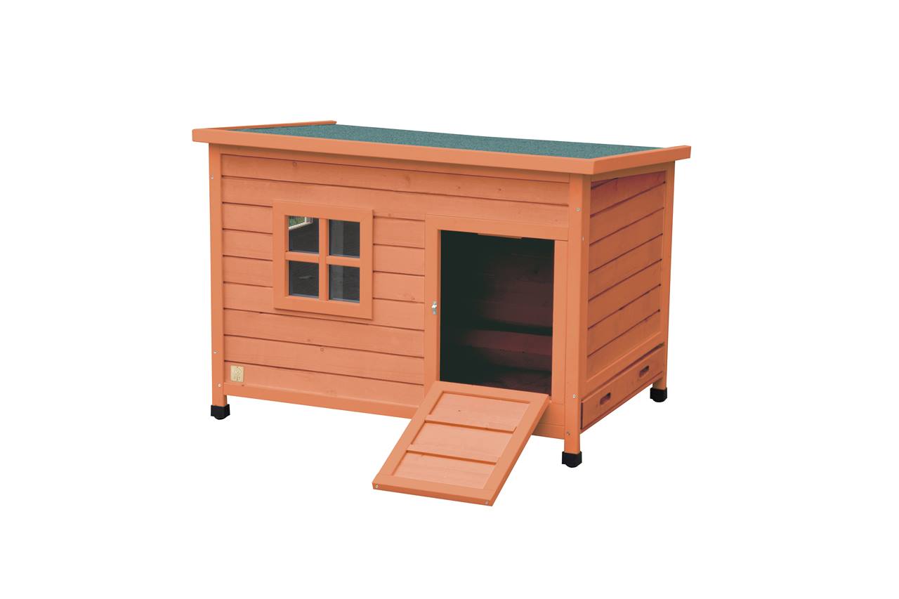 Kaninchenstall Basel XL