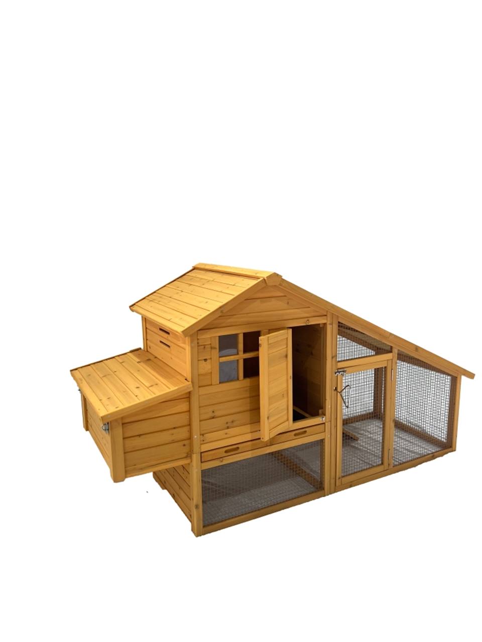 Premium chicken coop Woods