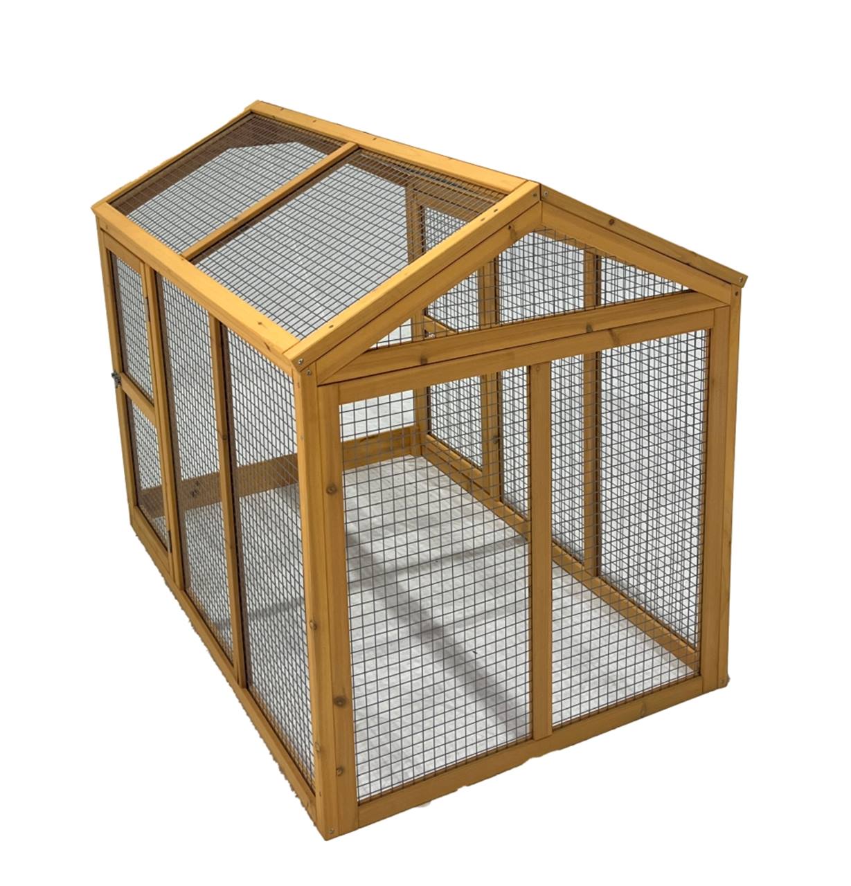 Premium Chicken Run Forrest