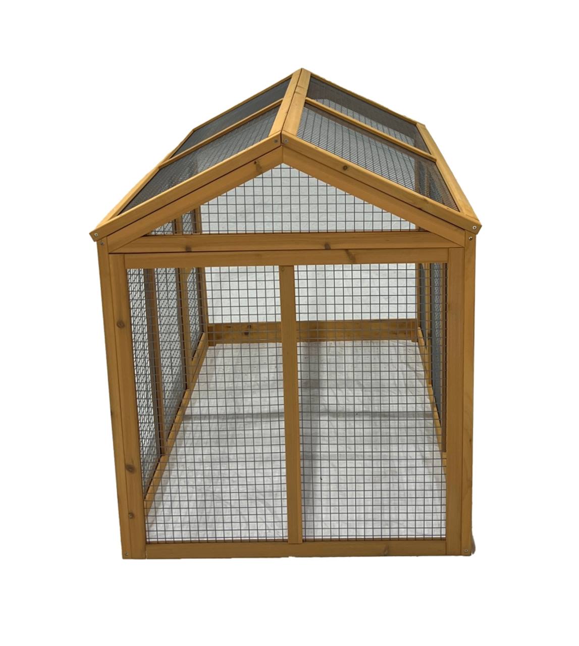 Premium Chicken Run Forrest