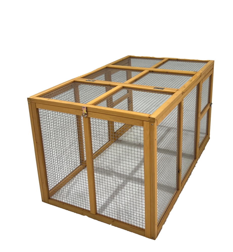 Chicken Run Natura Premium