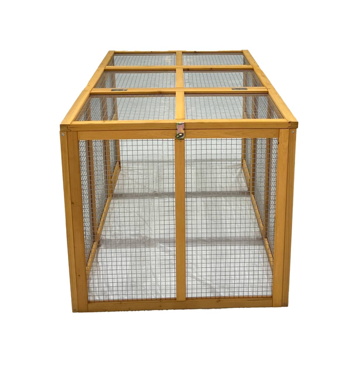 Chicken Run Natura Premium