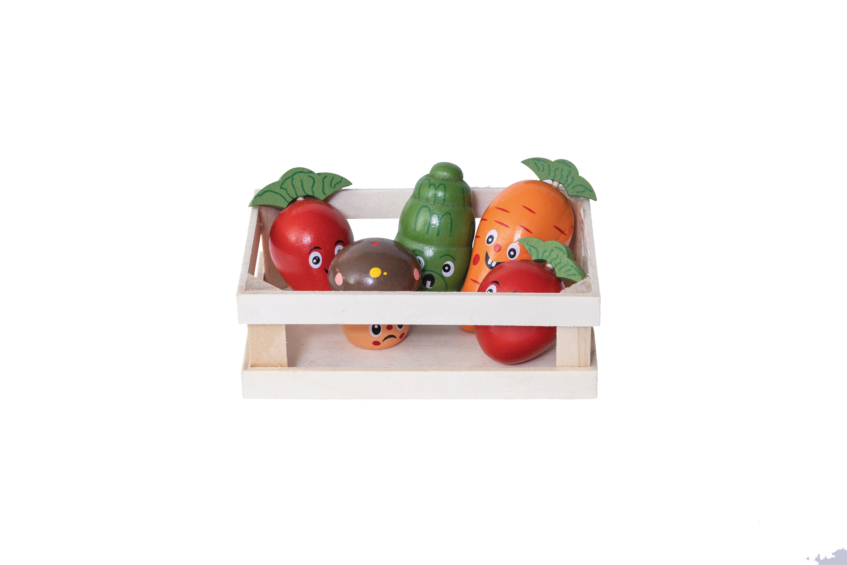 Quapas! Veggie crate
