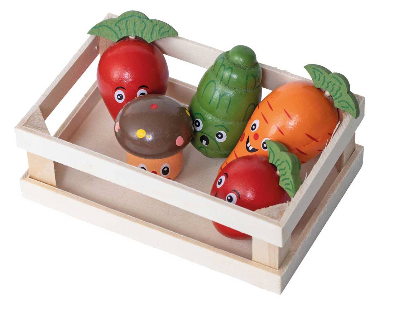 Quapas! Gemüsekiste