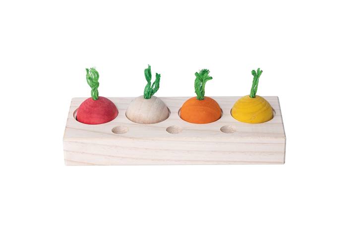 Quapas! Groenten snack puzzel