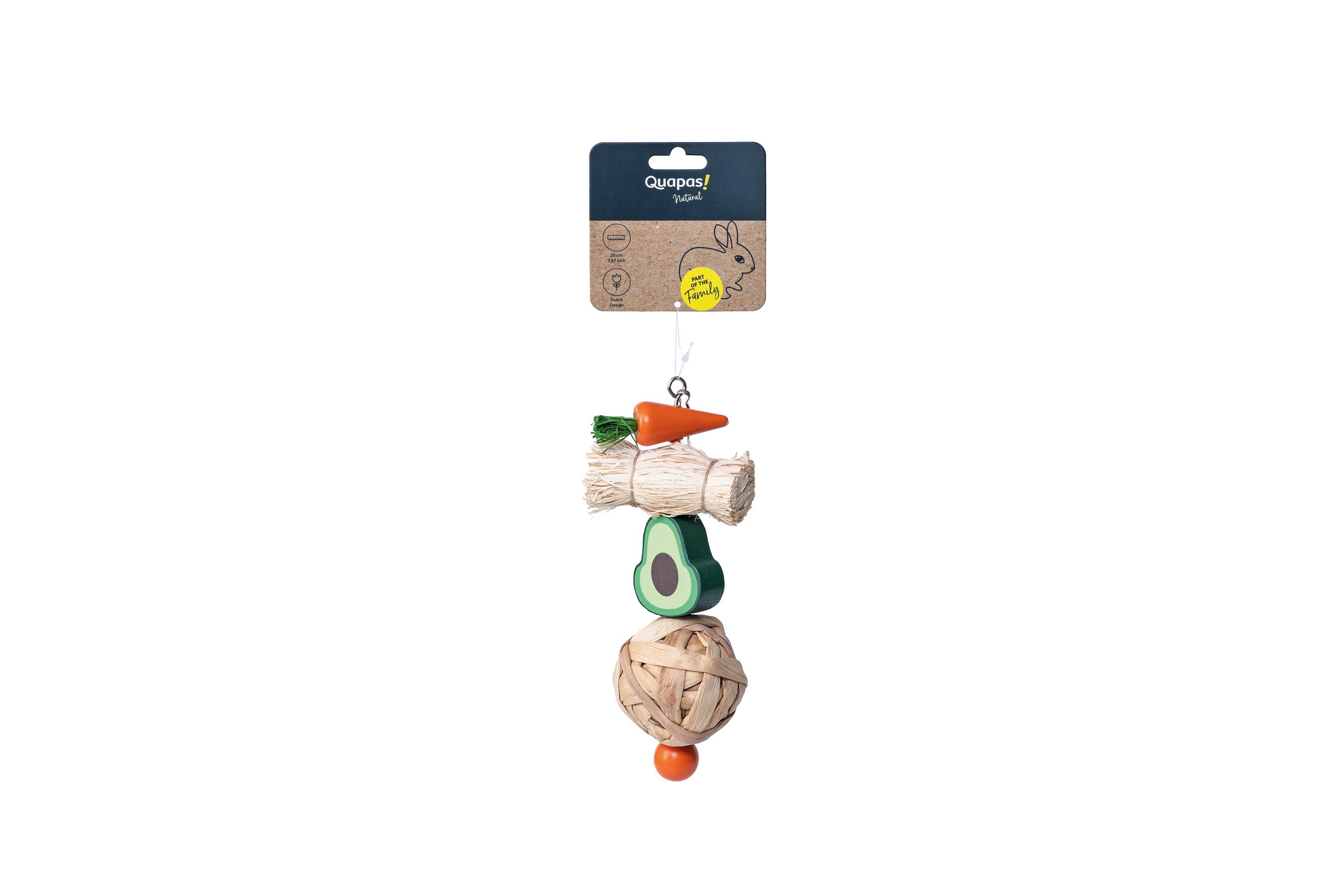 Quapas! Avocado chew