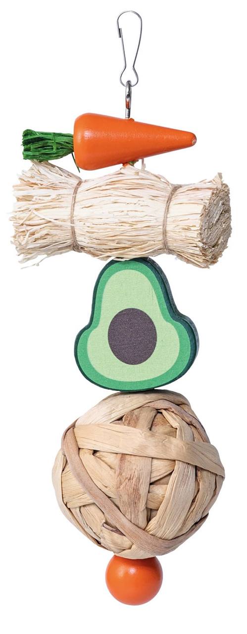 Quapas! Avocado chew