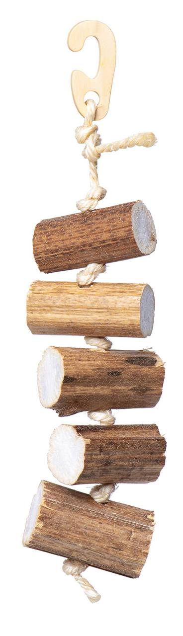 Quapas! Nagetier Spielzeug hängende Sonnenblume Kauen