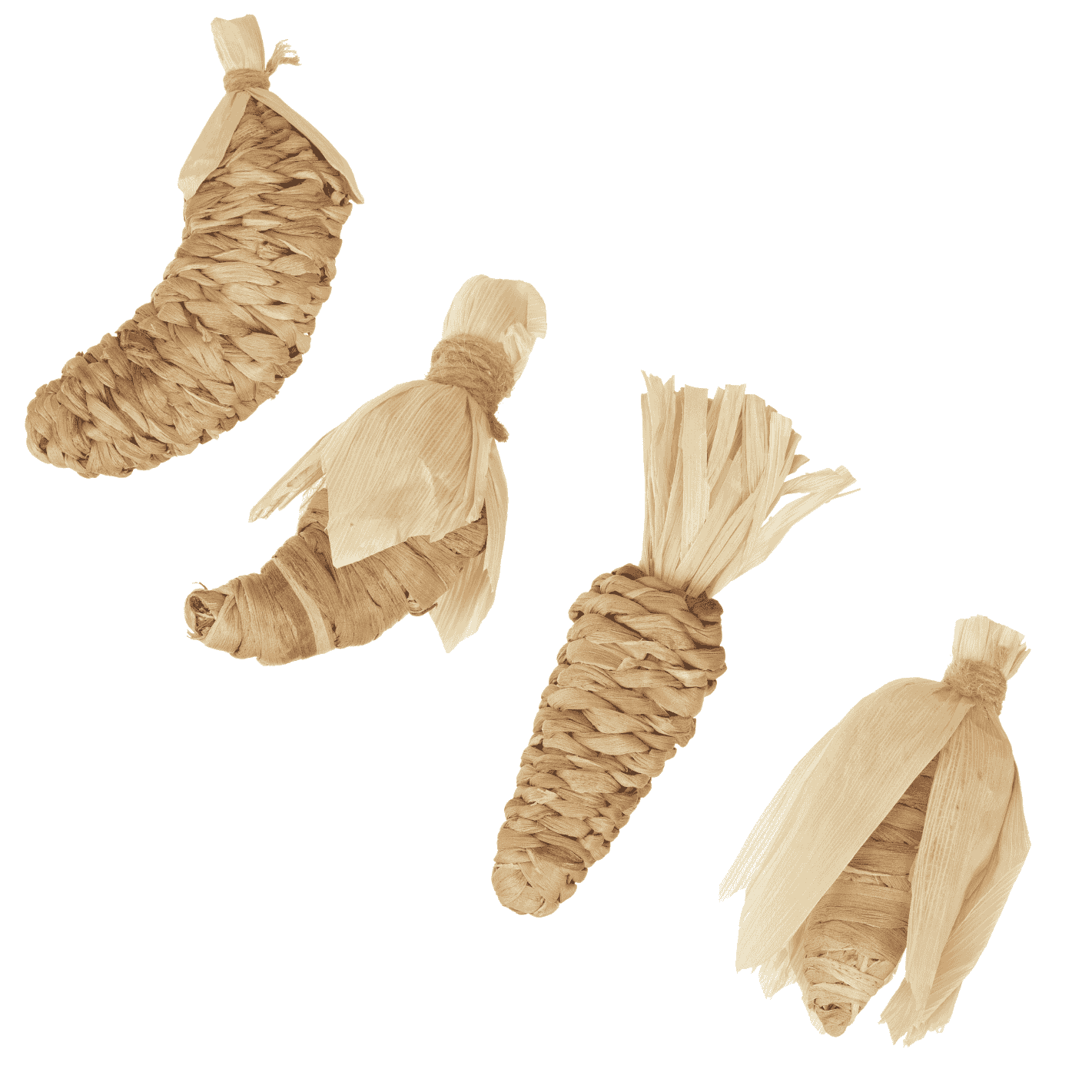 Quapas! Mixed Veggie Collection