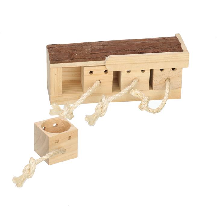 Quapas! Houten Smart Cube