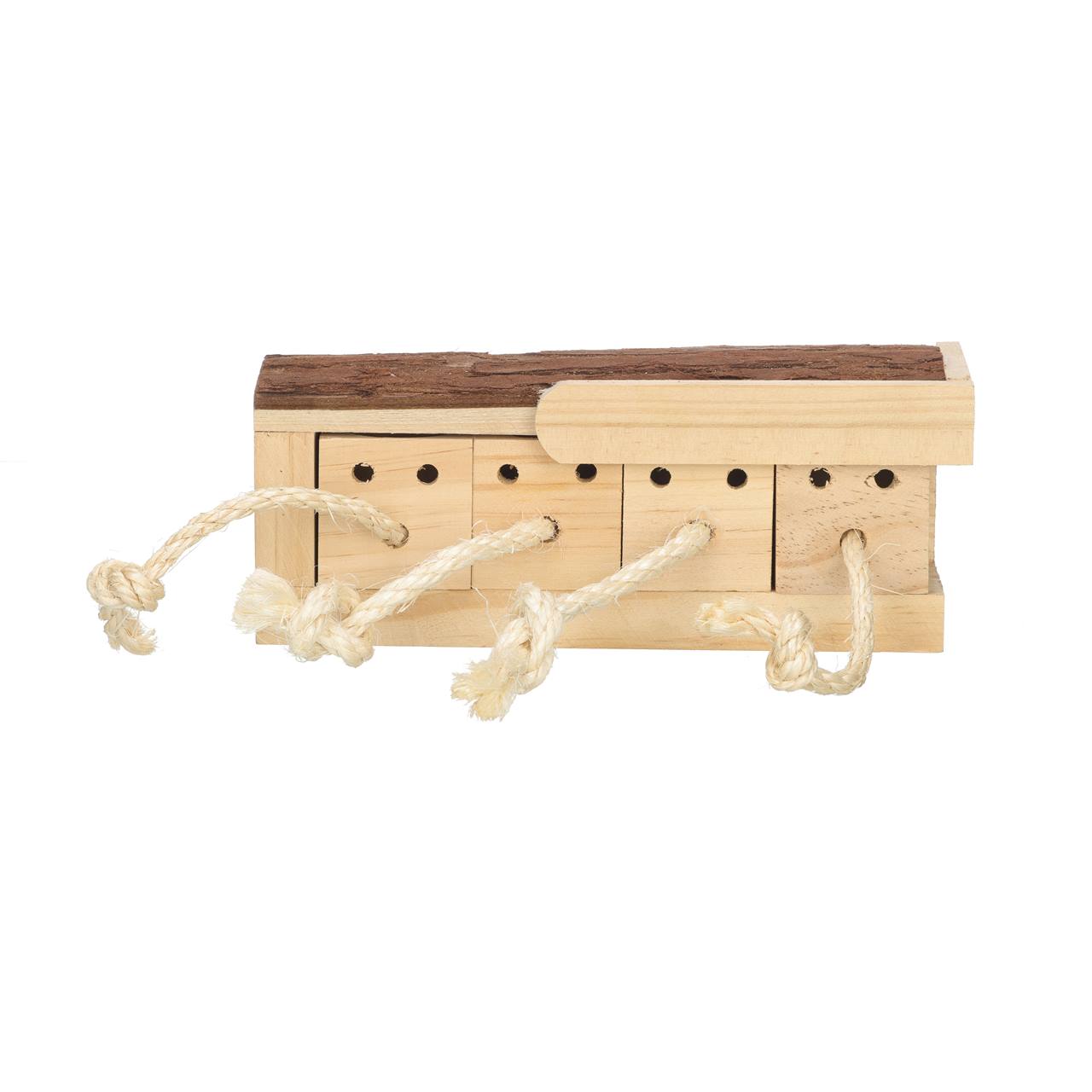 Quapas! Houten Smart Cube