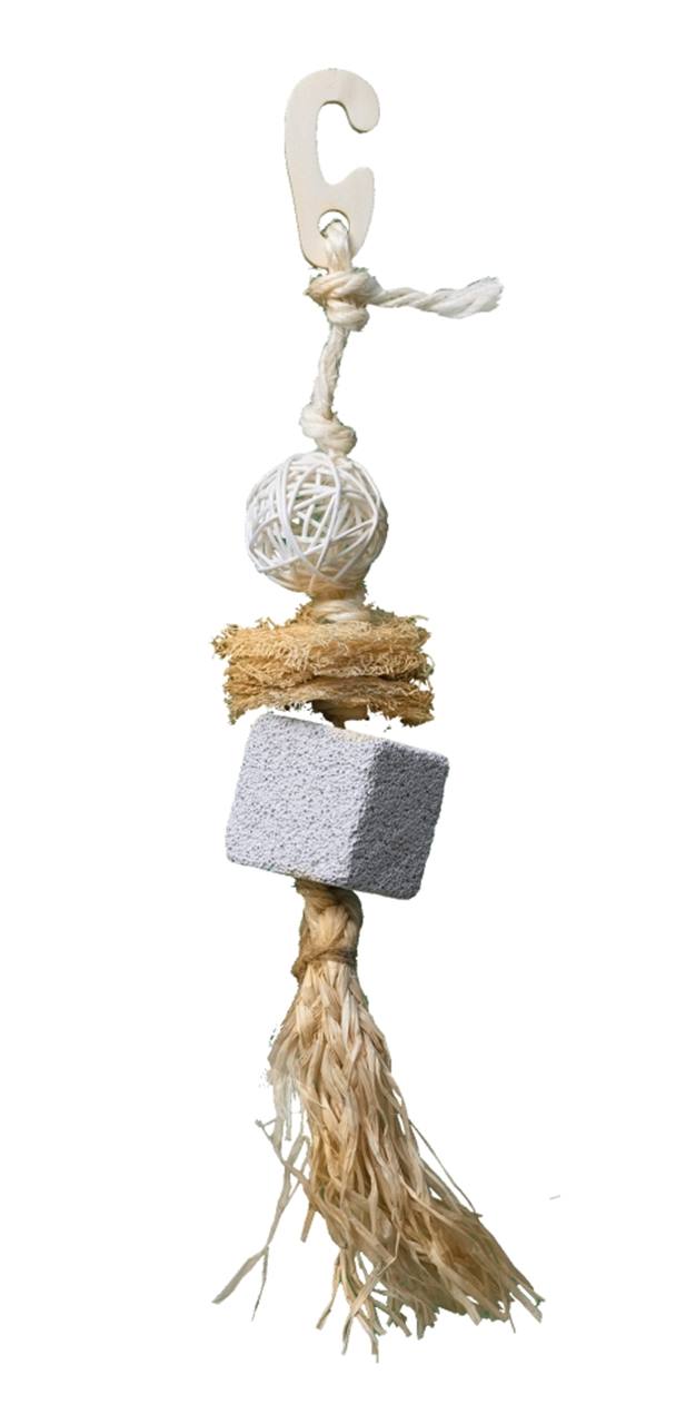 Quapas ! Jouet rongeur naturel n°1