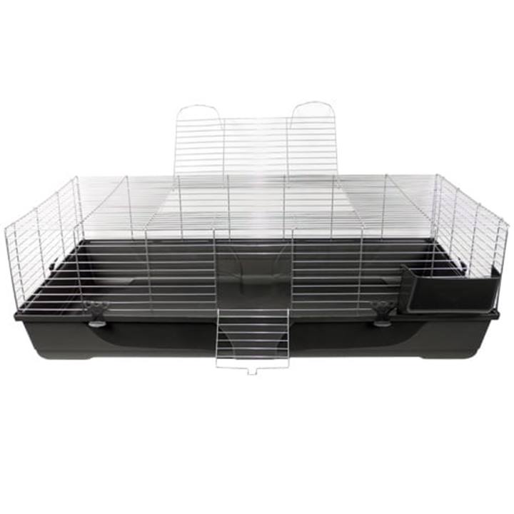 Rabbitcage 140cm Silver/Anthracite*