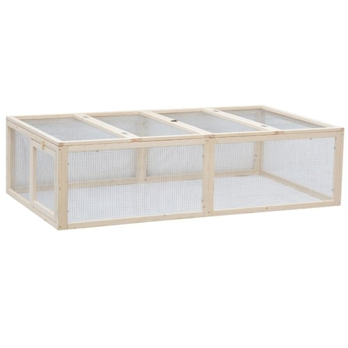 Kaninchengehege Bunny