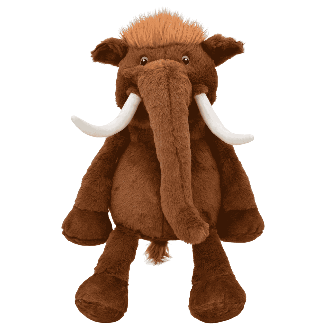 Multipet Jumbo Hundekuscheltier Mammut