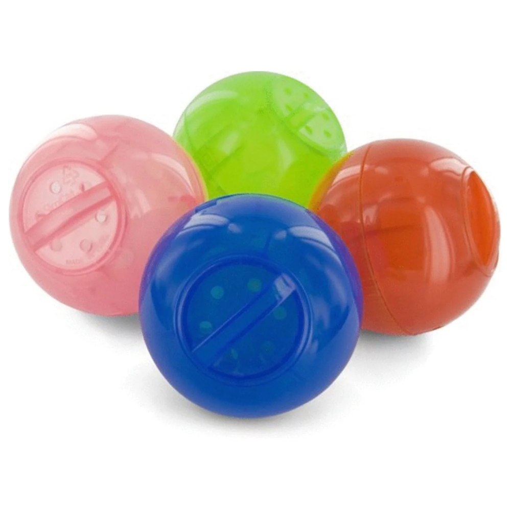 PetSafe® SlimCat™ Feeder Ball, Orange