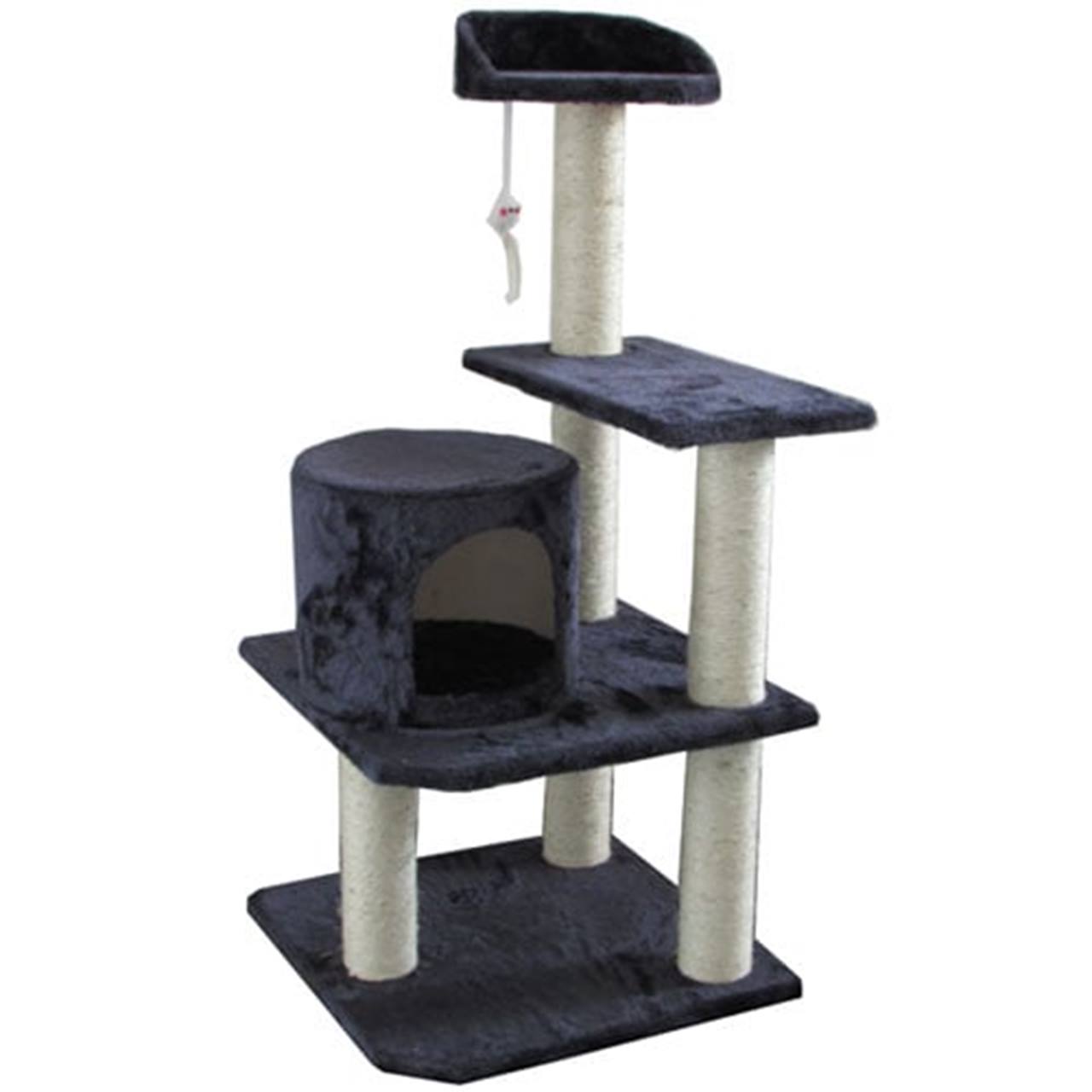 Kratzbaum Elma Grau/Blau