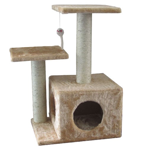 Catscratcher Sandra Beige