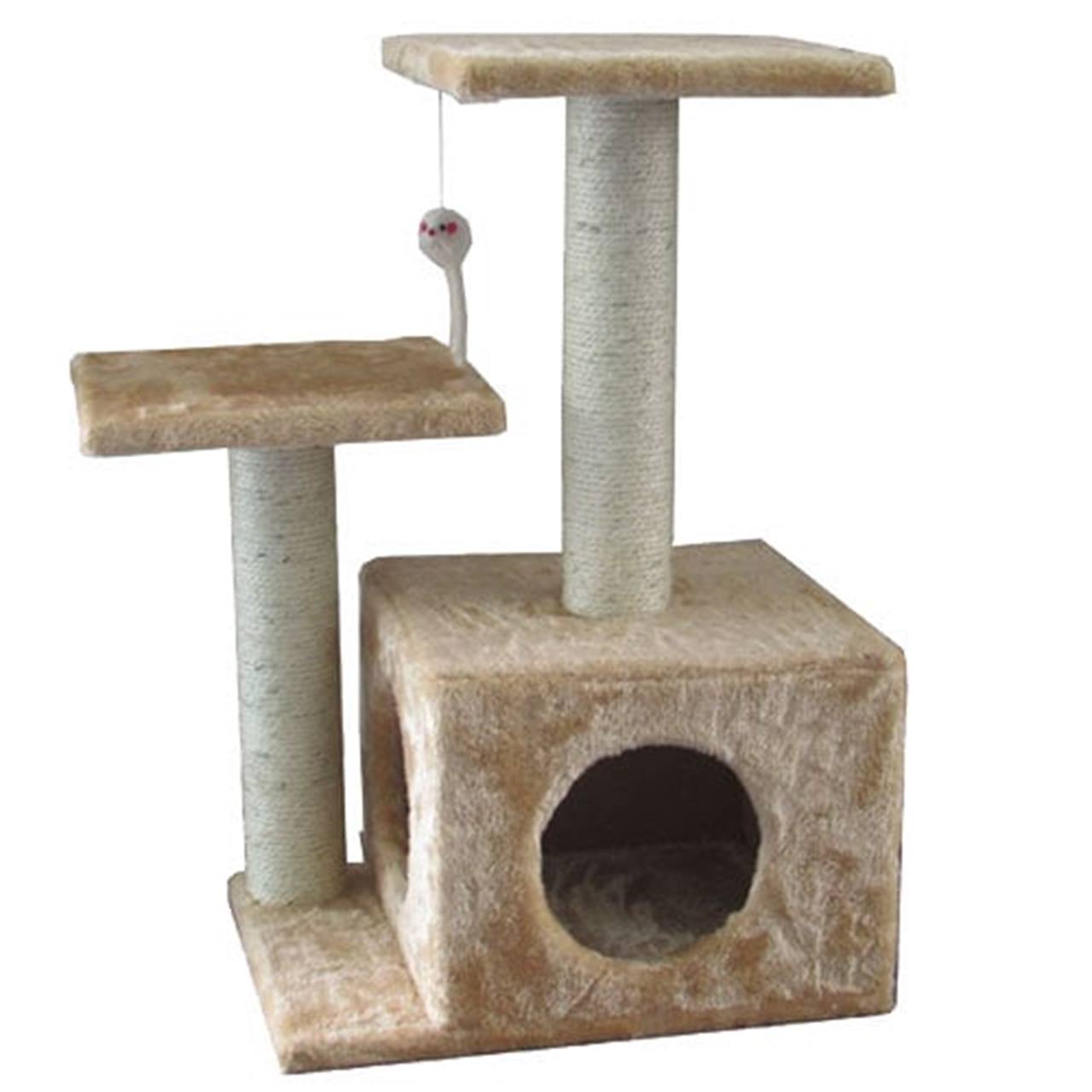 Catscratcher Sandra Beige