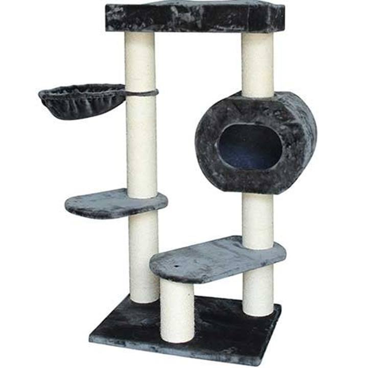 Cat scratcher Sparkle Lounge dark grey*
