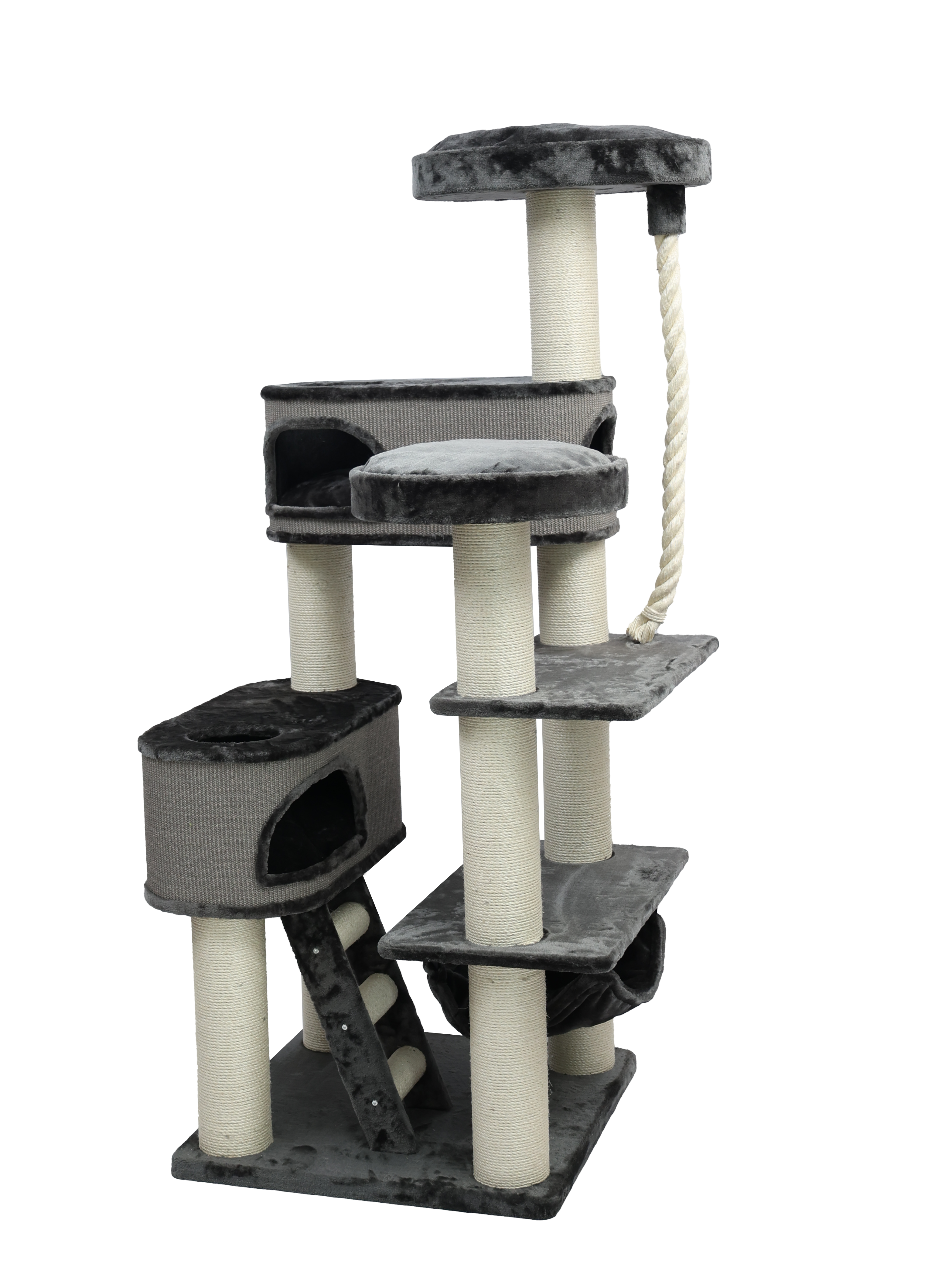 Quapas! Krabpaal Connect B1 Dark Grey
