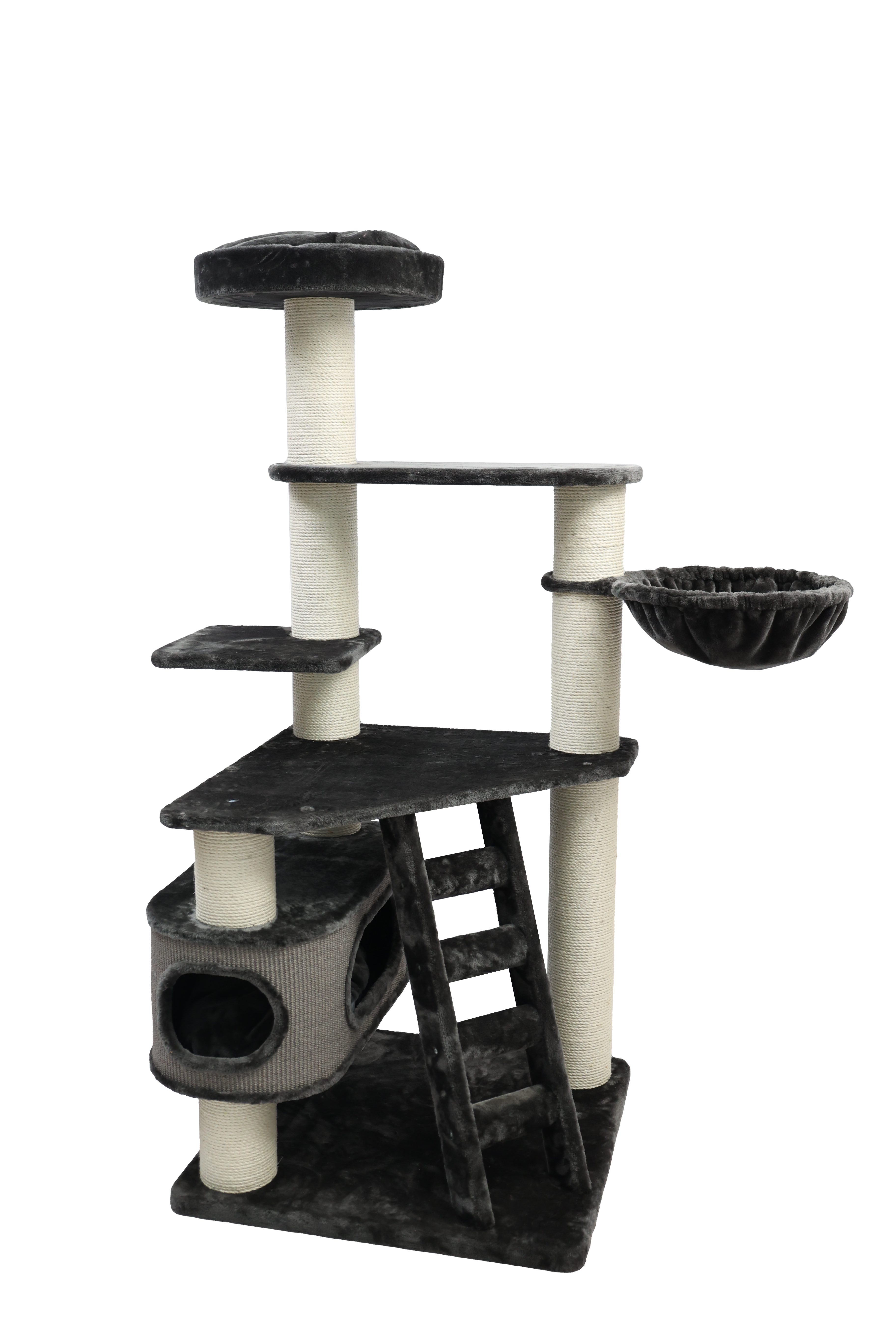 Quapas! Krabpaal Connect B2 Dark Grey