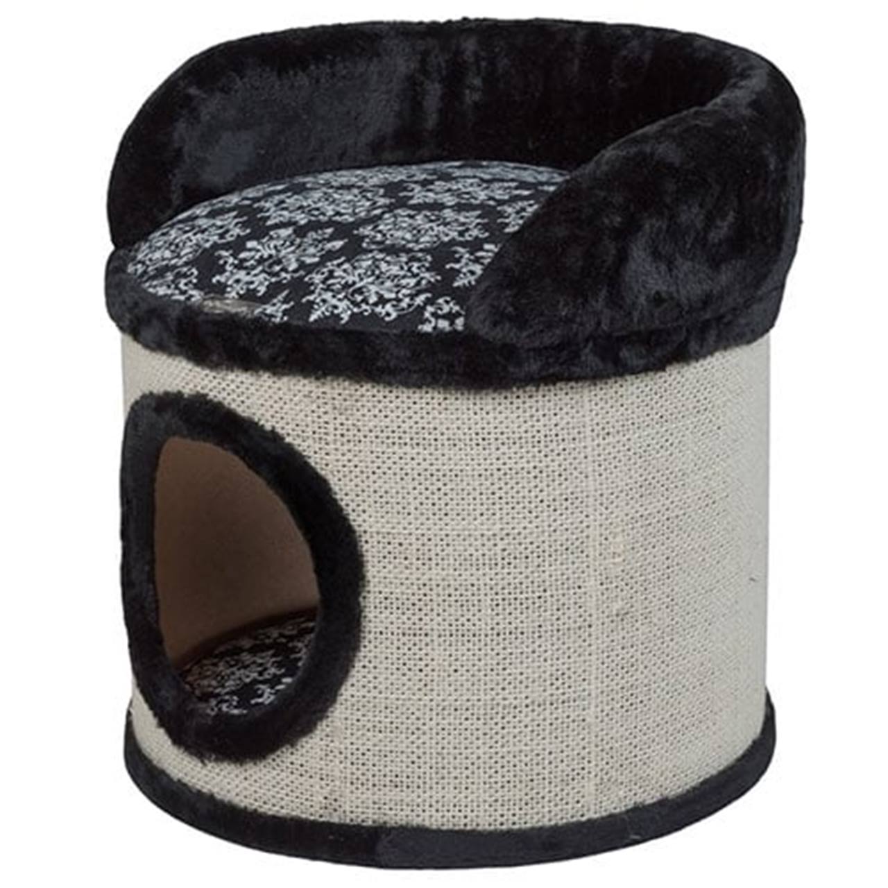 Scratch barrel Pebbles