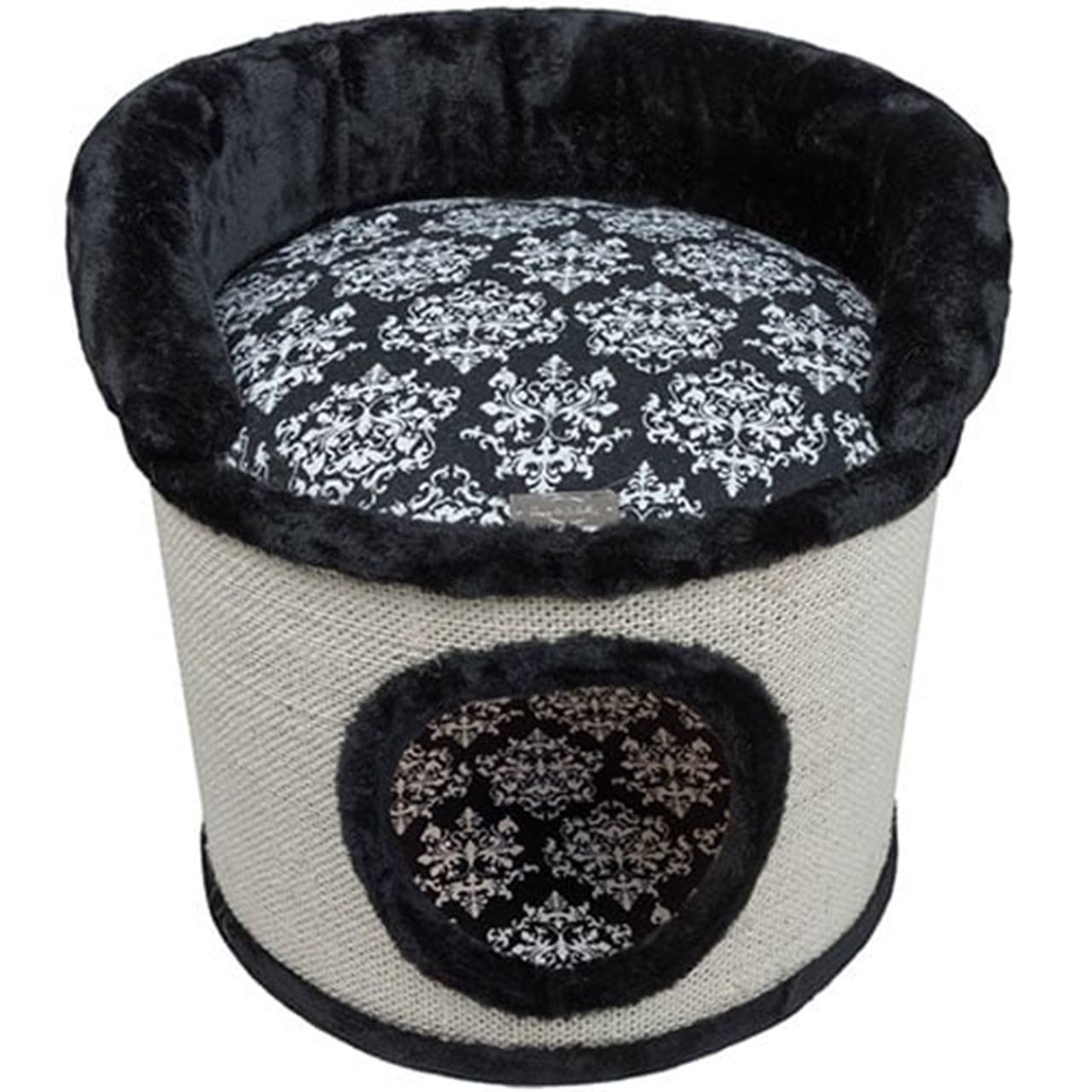 Scratch barrel Pebbles