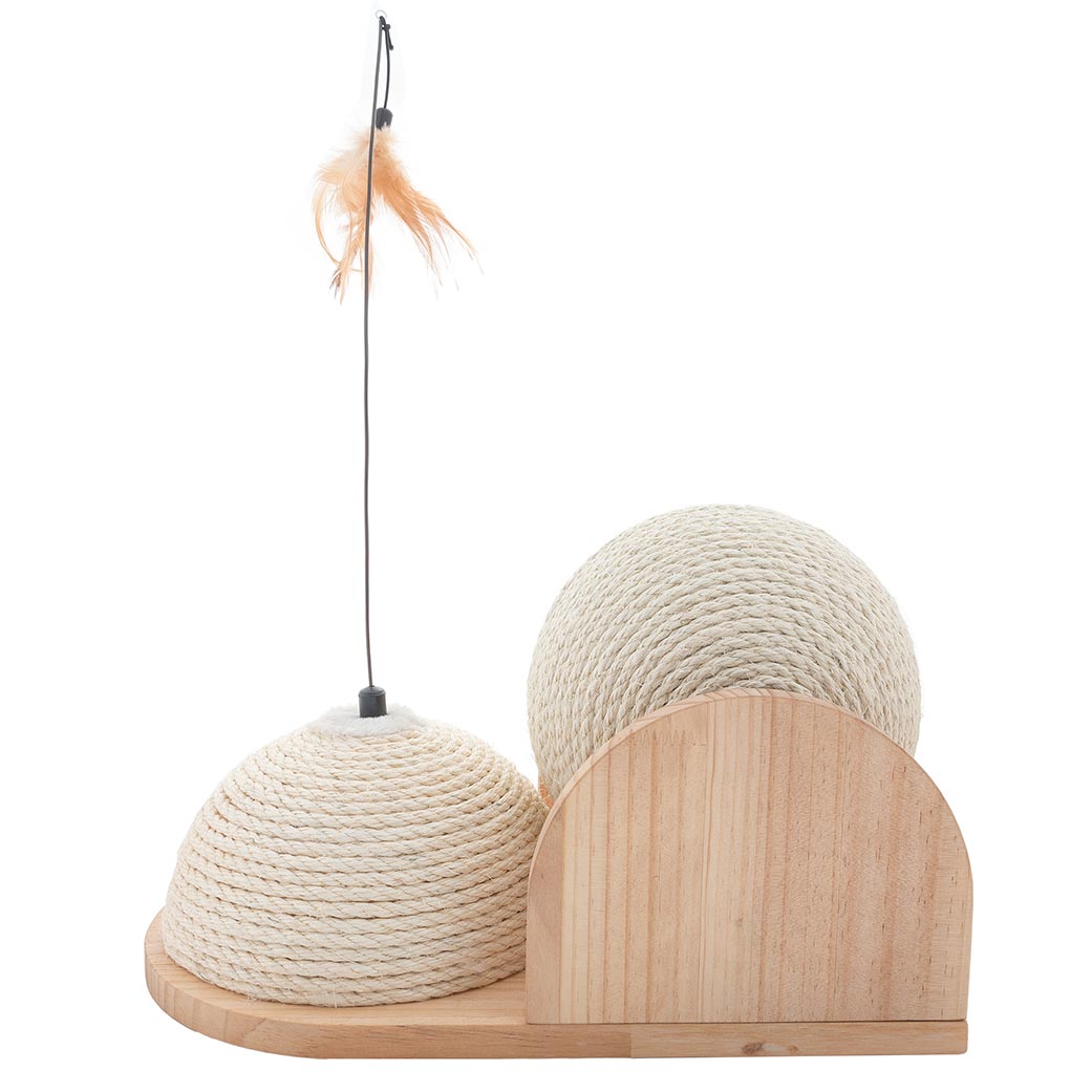 Quapas! Cat toy Ballot