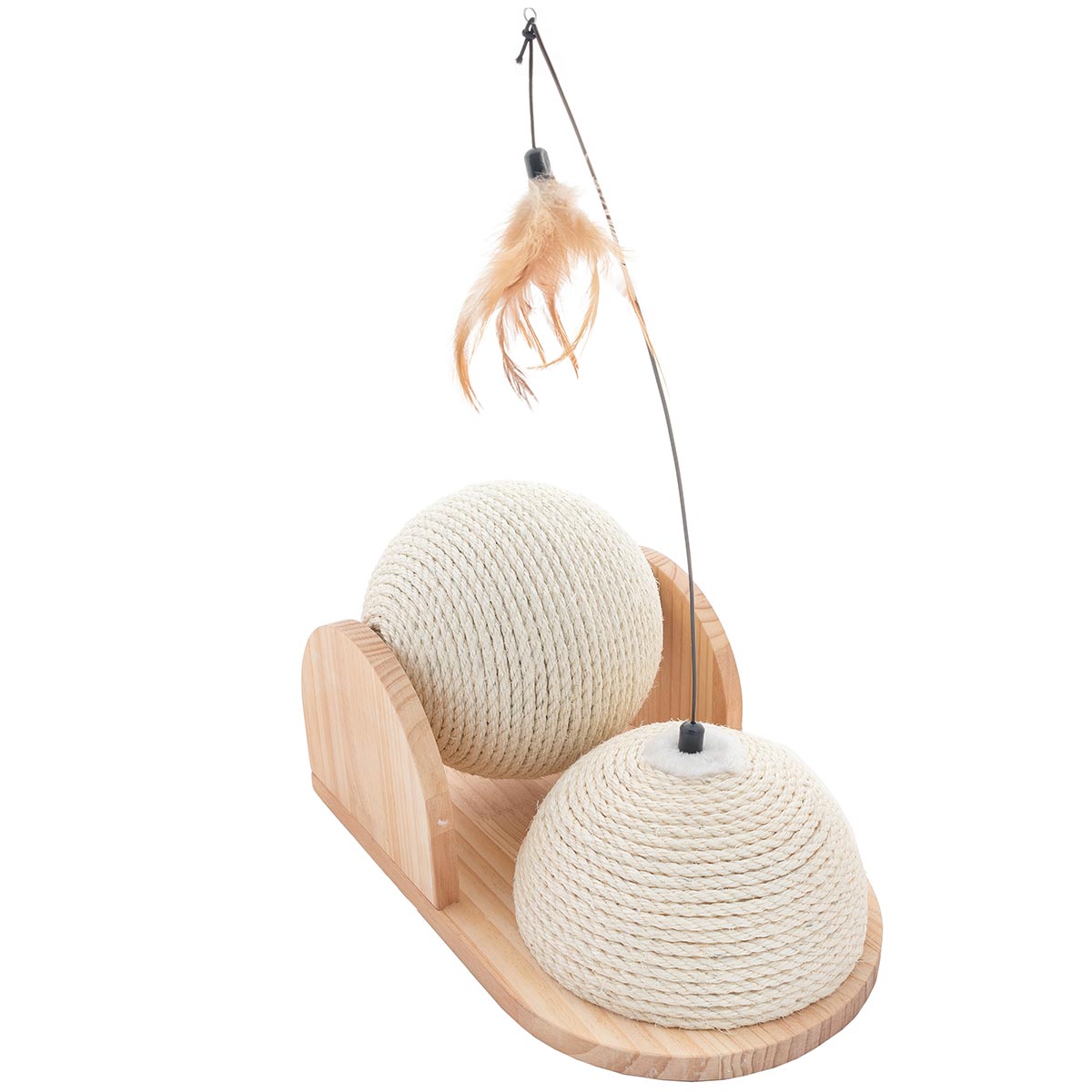 Quapas! Cat toy Ballot
