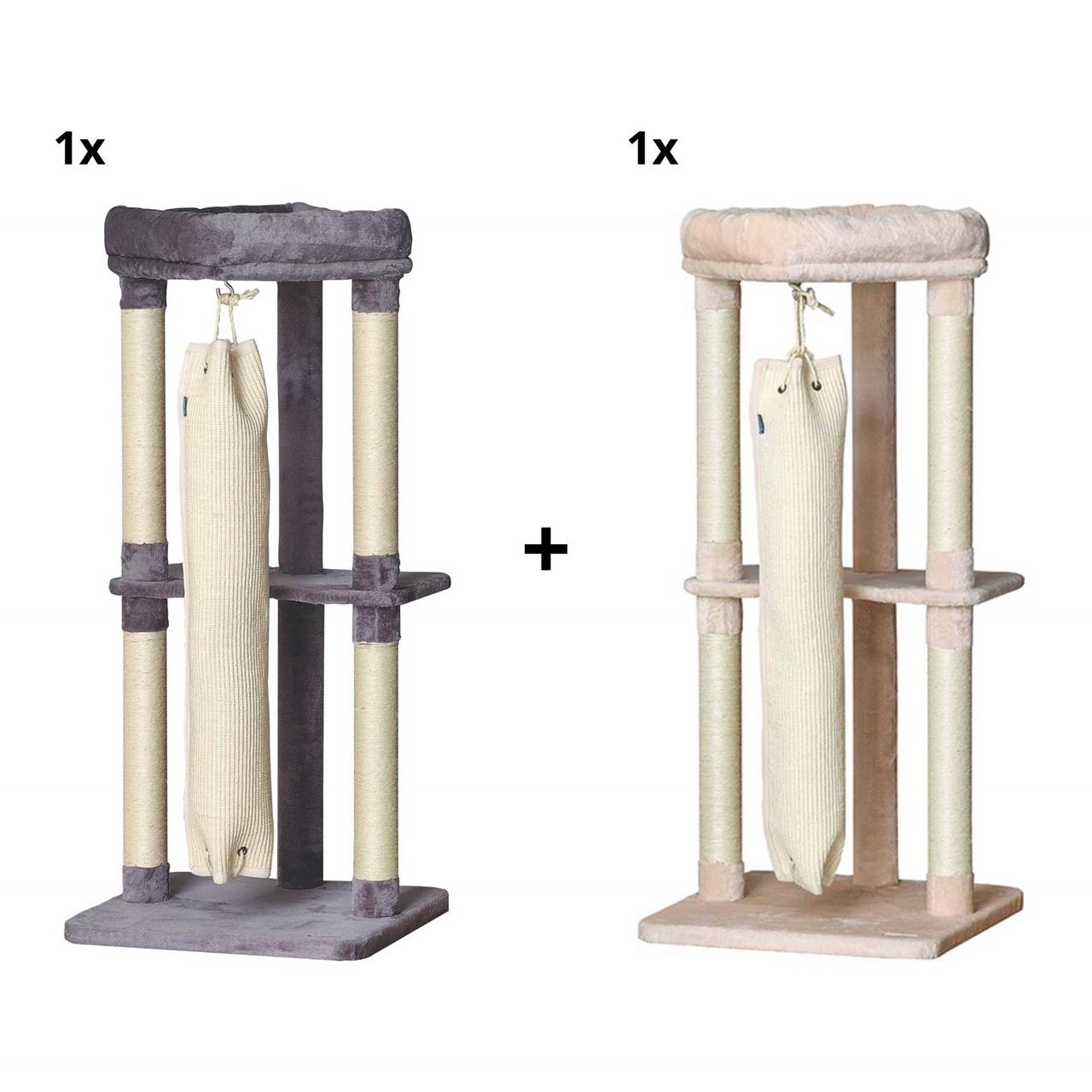 Quapas! Climbing Bag on Pole - 2 pcs