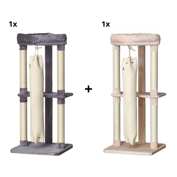 Quapas! Climbing Bag on Pole - 2 pcs