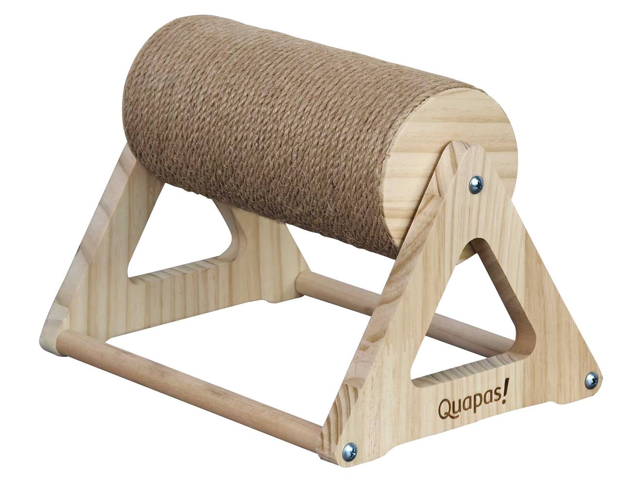 Quapas! Scratching Cylinder