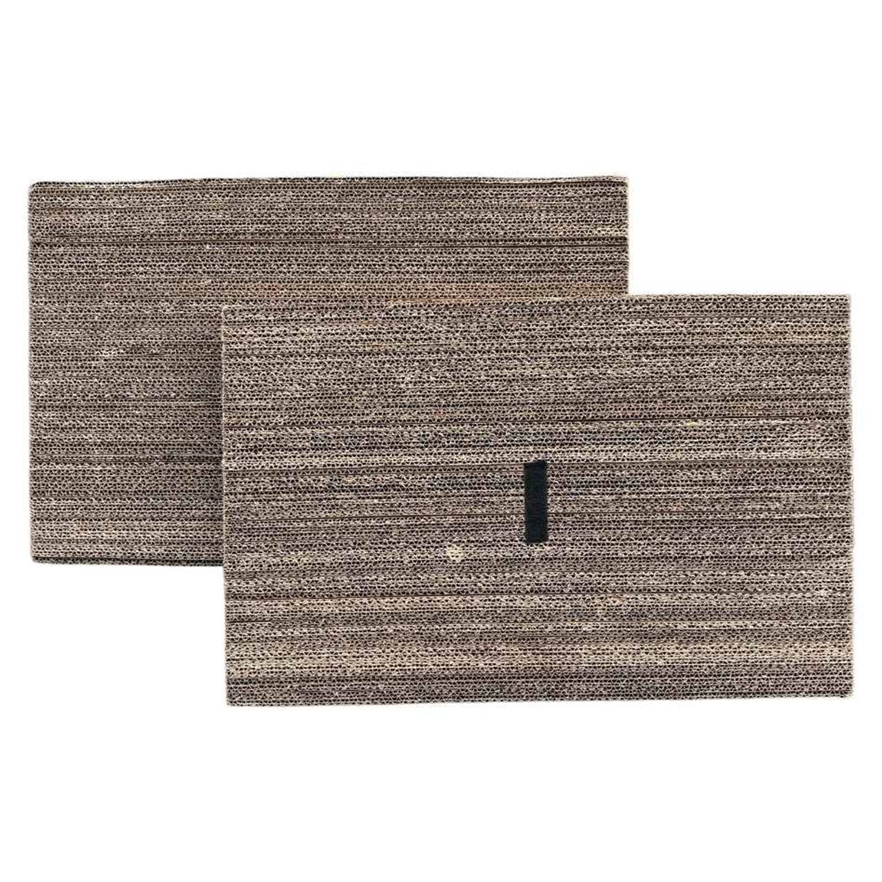 Quapas! Teak Scratcher Refill – Set of 2