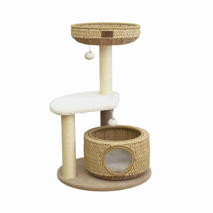 Quapas! Catscratcher Breezy M