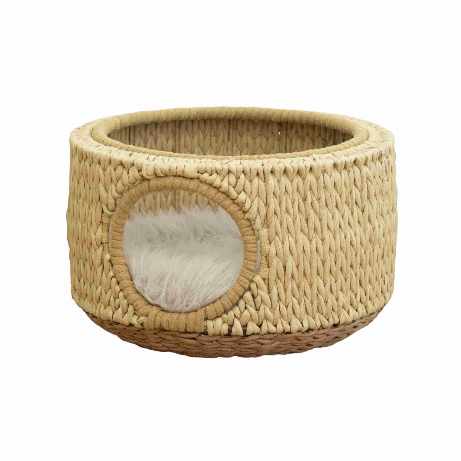 Quapas! Cat Bed Breezy High