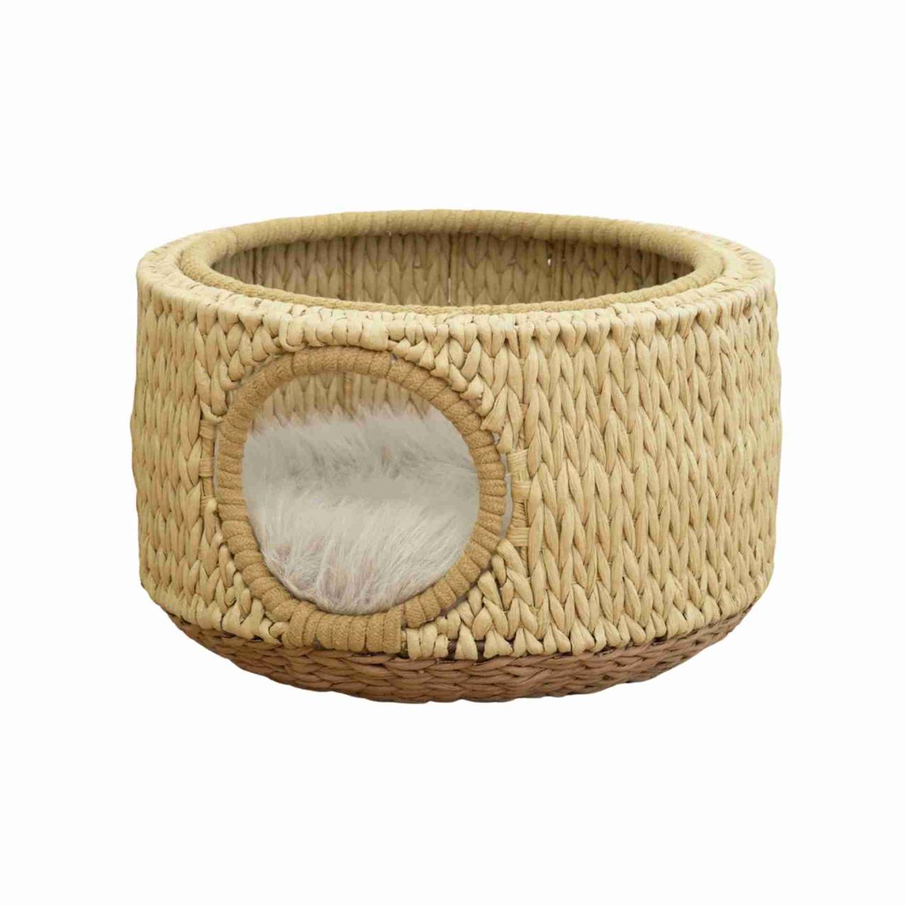 Quapas! Cat Bed Breezy High