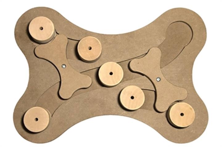 HOLT-GAMES Bot hout