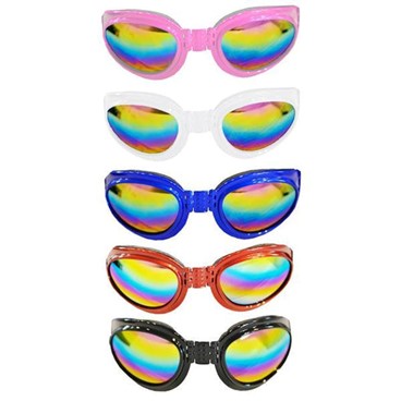 K9 Sport Shades - Dog Goggles pink
