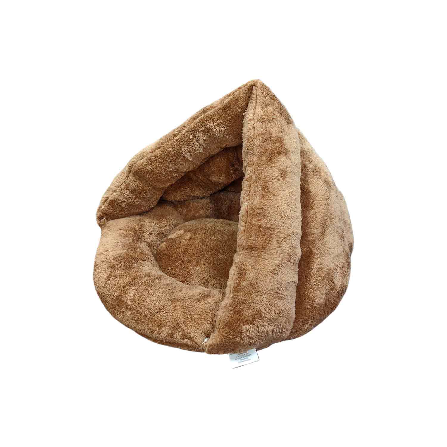 Kattenhol Iglo Bruin