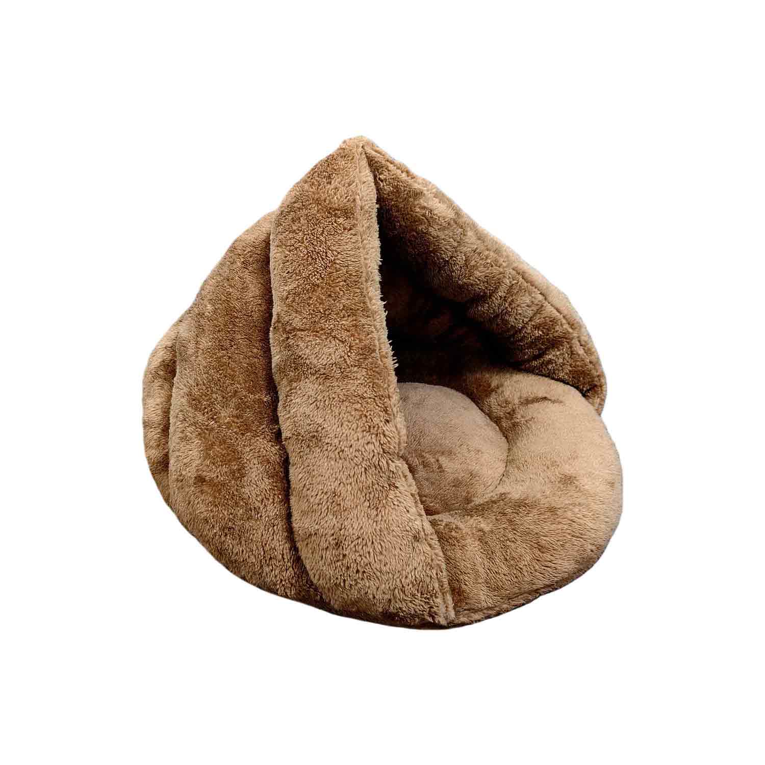 Kattenhol Iglo Bruin