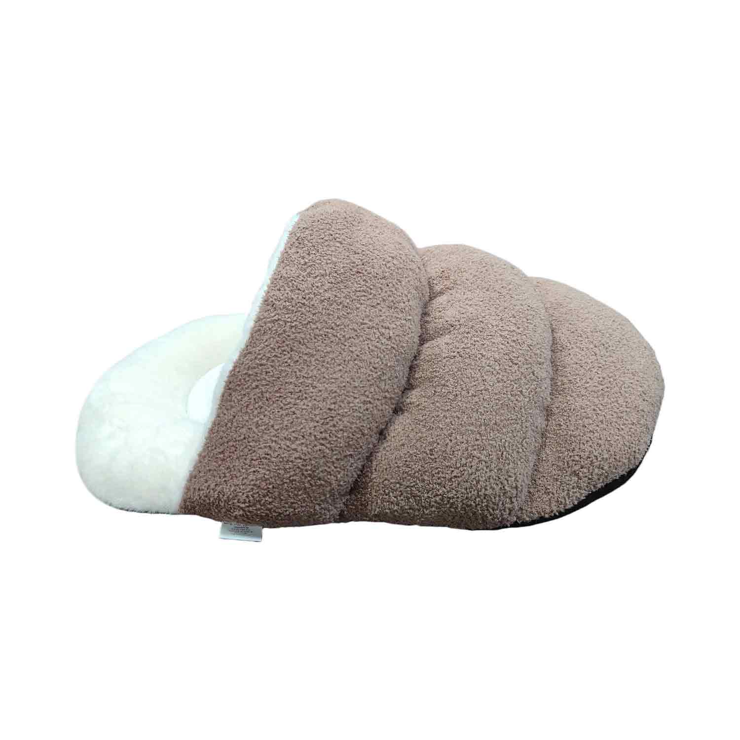 Kattenmand Slipper Bruin