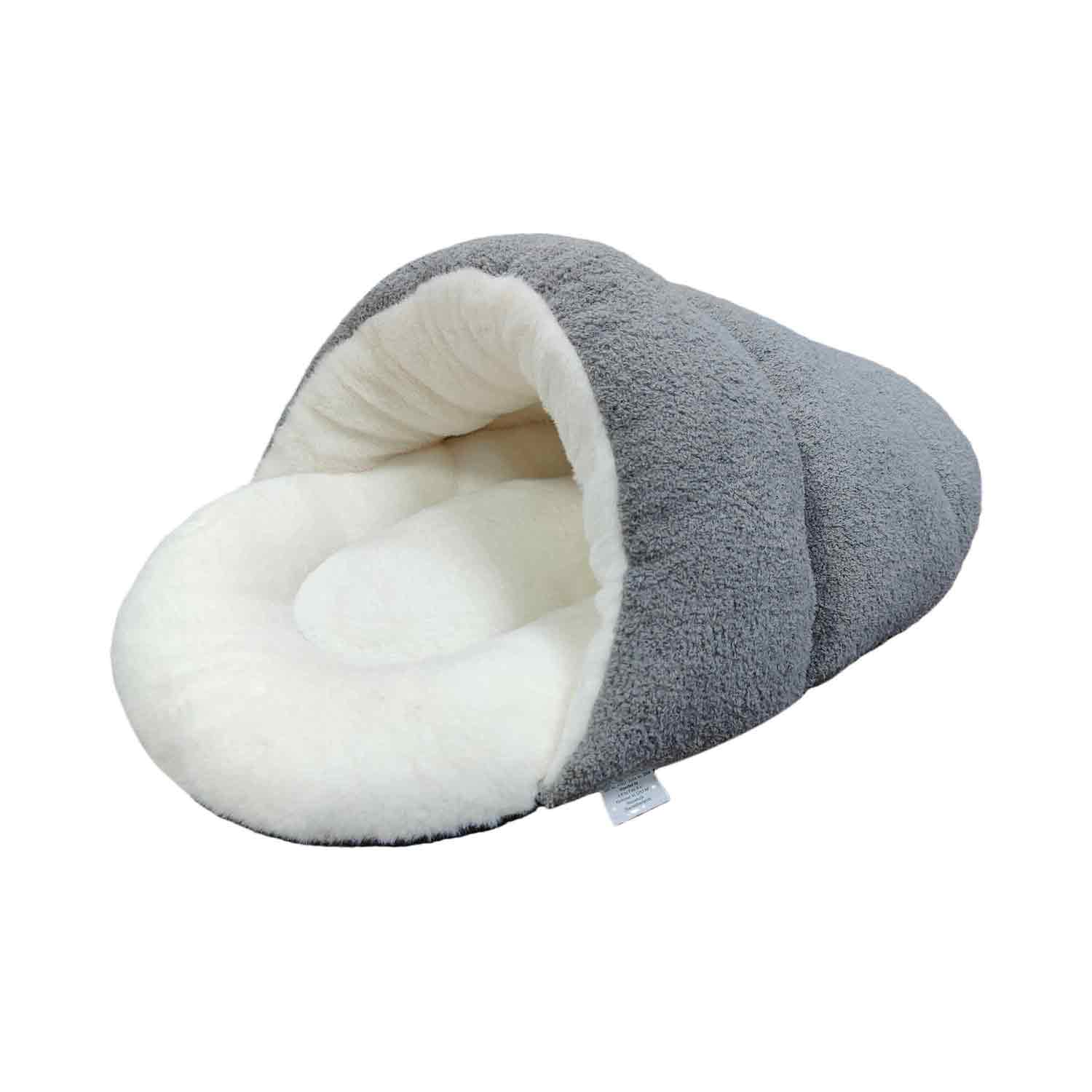 Kattenmand Slipper Grijs